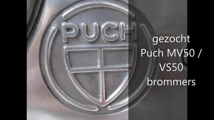 gezocht puch mv50 vs50 monza grand prixs ms50 ds50 tomos 2l, Fietsen en Brommers, Brommers | Schadebrommers, Overige merken, Ophalen