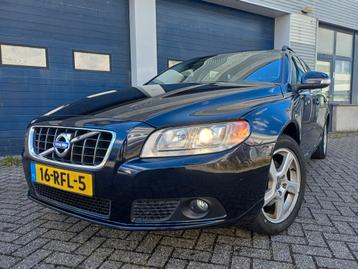 Volvo V70 1.6 T4 AUT 2011 / Limited edition / beschikbaar voor biedingen