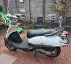 Sym Allo, Fietsen en Brommers, Scooters | SYM, Ophalen, Gebruikt, Maximaal 45 km/u, Allo