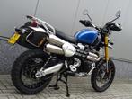 Triumph SCRAMBLER 1200 XE (bj 2019), Motoren, Motoren | Triumph, Bedrijf, Toermotor, 1200 cc