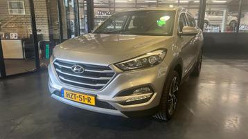 Hyundai TUCSON 1.6 GDI COMFORT beschikbaar voor biedingen