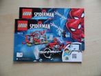 Lego 76113 Spider-Man Bike rescue, Ophalen of Verzenden, Gebruikt, Complete set, Lego