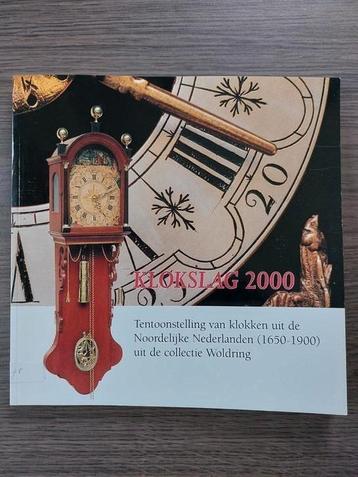 Klokslag 2000 beschikbaar voor biedingen