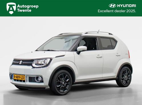 Suzuki Ignis 1.2 Stijl AUTOMAAT | Navi | Camera | Stoelverwa, Auto's, Suzuki, Bedrijf, Ignis, ABS, Achteruitrijcamera, Airbags