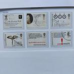 Engeland  2004  Serie Kunst en Handel  Mi 2230 - 2235, Ophalen of Verzenden, Gestempeld