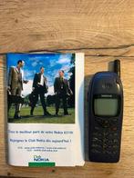 Nokia 6310i nieuw in doos. Werking onbekend., Telecommunicatie, Mobiele telefoons | Nokia, Verzenden, Geen camera, Zwart, Fysiek toetsenbord