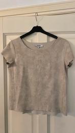 Mooi creme shirt maat S, Maat 38/40 (M), Beige, Ophalen of Verzenden, Zo goed als nieuw