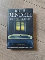 Ruth Rendell -  Het stille huis, Ophalen of Verzenden, Gelezen