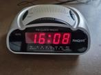Digitale Clock Radio, Ophalen of Verzenden, Gebruikt, Digitaal