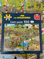 Jan van Haasteren puzzel 950 stukjes Modderrace Mudracers, Ophalen of Verzenden, 500 t/m 1500 stukjes, Zo goed als nieuw