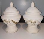 Set á 2 st. Griekse/ Romeinse potten met deksel € 9,50, Ophalen of Verzenden