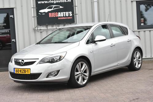 Opel Astra 1.4 Turbo Sport Org NL. (bj 2010), Auto's, Opel, Bedrijf, Te koop, Astra, ABS, Airbags, Airconditioning, Alarm, Boordcomputer