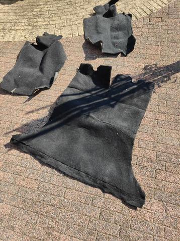 Chevrolet Corvette C4 binnenbekleding beschikbaar voor biedingen