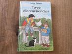 A. Takens - Twee dierenvriendjes, Boeken, Gelezen, Ophalen of Verzenden, Fictie algemeen, A. Takens