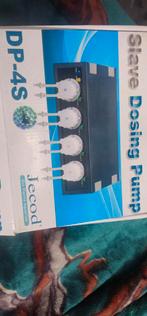 Jecod dp-4S slave dosing, Ophalen