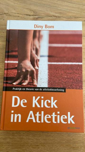 Diny Bom - De kick in atletiek beschikbaar voor biedingen