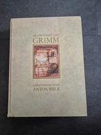 Sprookjes van grimm/ anton pieck, Boeken, Sprookjes en Fabels, Ophalen of Verzenden, Gelezen