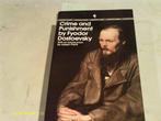 [GEZOCHT] Crime and Punishment | Fyodor Dostoevsky [WANTED], Boeken, Literatuur, Amerika, Ophalen of Verzenden, Fyodor Dostoevsky