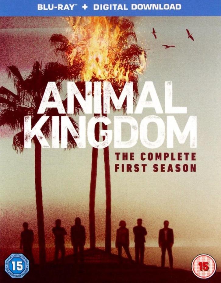 Animal Kingdom - Seizoen 1 (BLU RAY,NL Ondertiteling) NIEUW!, Cd's en Dvd's, Blu-ray, Nieuw in verpakking, Tv en Series, Boxset