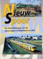 Twee boeken over treinen en spoor, Ophalen of Verzenden, Gelezen, Trein