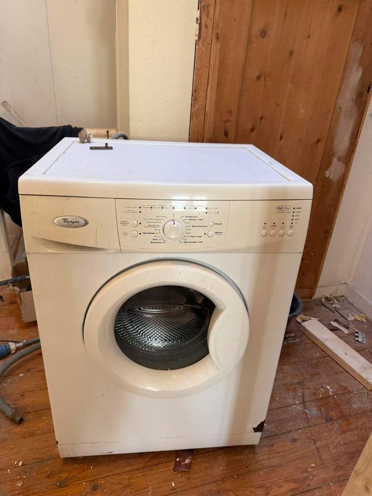 Teab af te halen: koelkast, gasoven + gasstel en wasmachine, Witgoed en Apparatuur, Airco's, Zo goed als nieuw, Wandairco, Minder dan 60 m³