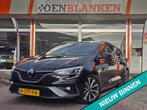 Renault Mégane Estate 1.3 TCe 160 R.S. Line Sport Automaat, Auto's, Renault, Stof, Gebruikt, 4 cilinders, Zwart