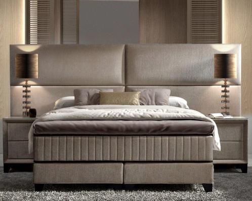 Norma Boxspring Vanquish Royal Hotel Chique Dreambedden, Huis en Inrichting, Slaapkamer | Boxsprings, Nieuw, Eenpersoons, Verzenden