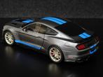 Solido 1:18 Shelby Mustang GT500KR zilvergrijs OPRUIMING, Nieuw, Solido, Ophalen of Verzenden, Auto