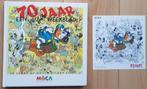 70 jaar een vrolijk weekblad- Museum of Comic Art, Ophalen of Verzenden, Zo goed als nieuw, Meerdere auteurs, Schilder- en Tekenkunst