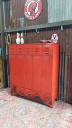 Robuuste patina locker, Ophalen, Gebruikt