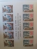 Monaco Postzegels - 1297 & 1641, Ophalen of Verzenden, Buitenland