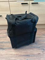 Trolley voor Nagelstylist/Make-up Artiest pedicure koffer, 40 tot 60 cm, Gebruikt, 20 tot 30 cm, Zwart