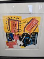 Gesigneerde limited edition prints, Ophalen