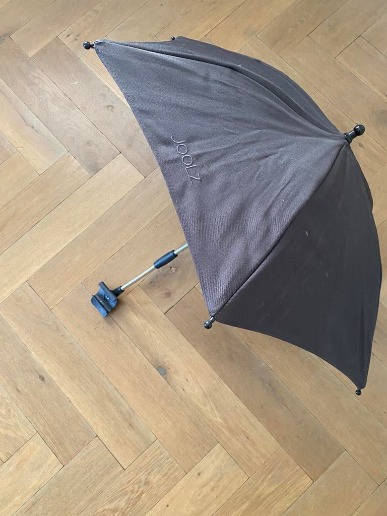 Joolz kinderwagen parasol antraciet, Ophalen, Zo goed als nieuw, Overige merken