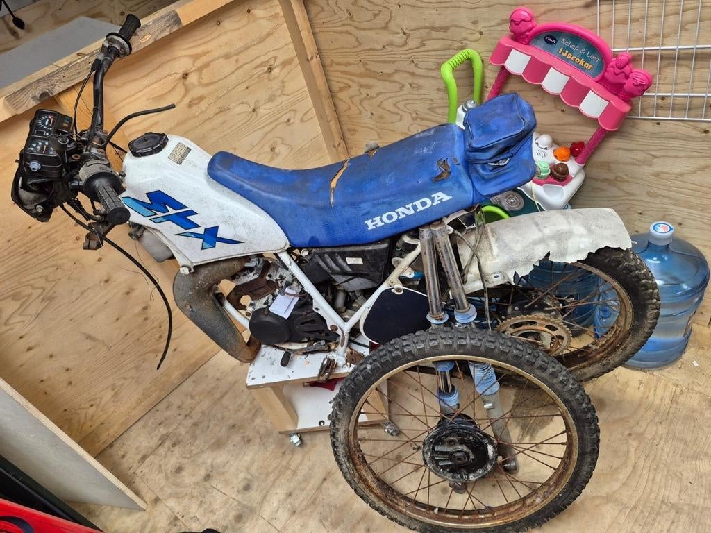 Honda MTX AD06, Ophalen of Verzenden, Gebruikt, MTX