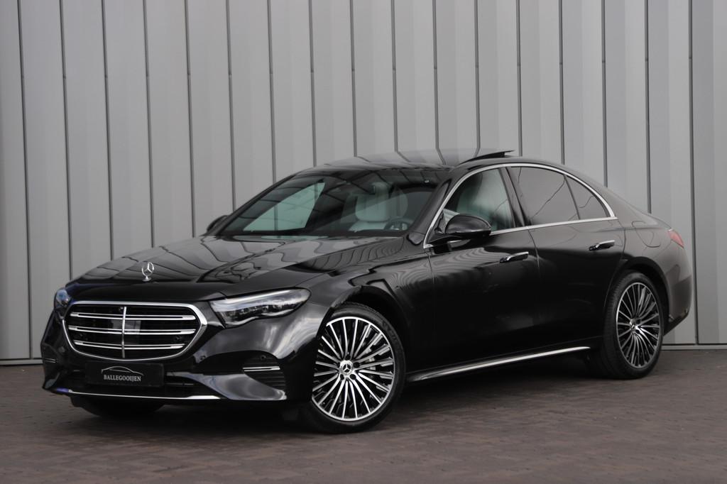Mercedes-Benz E-Klasse 300e Exclusive line | 313PK | Massage, Automaat, 12 maanden, Achterwielaandrijving, Gebruikt