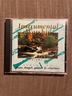 Instrumental Worship Volume 1 CD - Fluit, Bugel, Gitaar, Ophalen of Verzenden, Zo goed als nieuw, Gospel