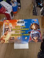 Star wars episode 1 reclame voor het sparen van collectors i, Ophalen, Zo goed als nieuw, Overige typen