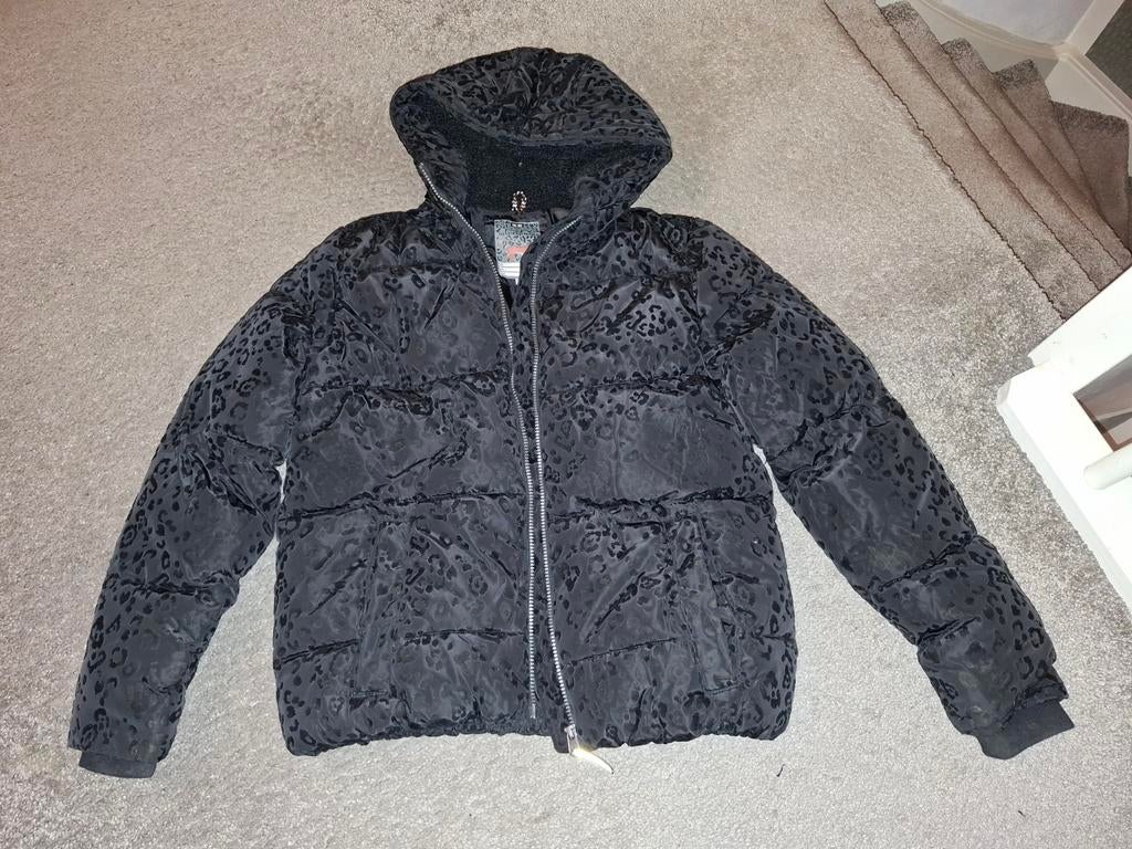 Zgan WE winterjas maat 170/176, Meisje, Ophalen of Verzenden, Zo goed als nieuw, WE Fashion