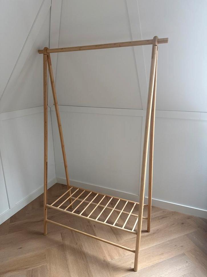 Kledingrek Jysk Vandsted Bamboe, Kleding | Dames, Kledingrekken, Nieuw, Ophalen