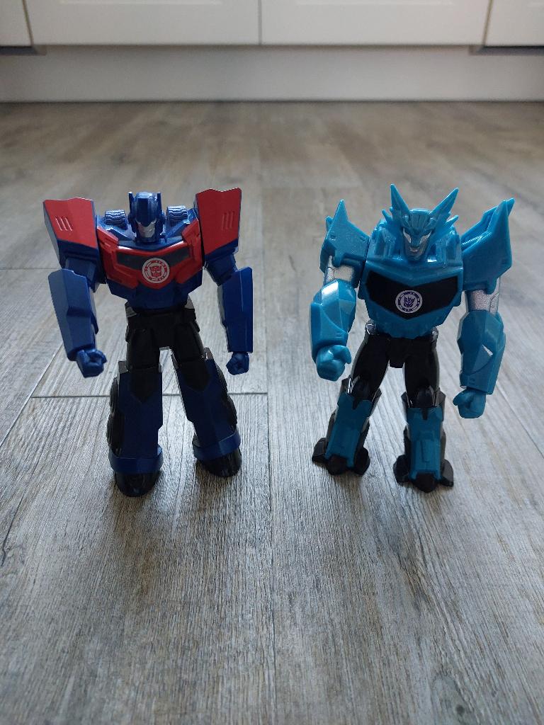 Hasbro transformers, Overige generaties, Ophalen of Verzenden, Gebruikt