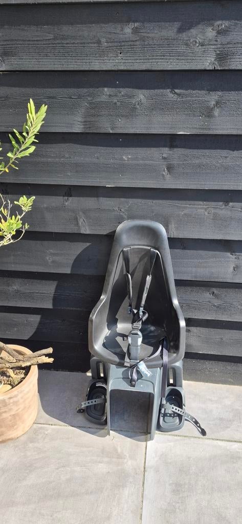 Bobike Achterzitje - Veilig en Comfortabel, Fietsen en Brommers, Fietsaccessoires | Fietsstoeltjes, Ophalen of Verzenden