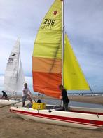 Spark catamaran, Watersport en Boten, Ophalen, Gebruikt