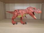 Jurassic World '93 Classic Tyrannosaurus Rex (elektrisch), Ophalen of Verzenden, Gebruikt