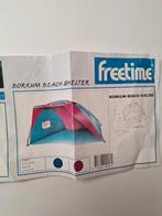Freetime Borkum Beach Shelter - Strandtent, Caravans en Kamperen, Ophalen of Verzenden, Nieuw