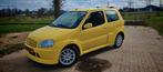 Suzuki Ignis 1.5 3D 2003, Auto's, Suzuki, Voorwielaandrijving, Leder en Stof, Handgeschakeld, 910 kg