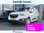 Opel Combo 1.5D L2H1*NAV*CRUISE*HAAK*A/C*INRICHTING*2xSCHUIF, Voorwielaandrijving, Gebruikt, 4 cilinders, Wit