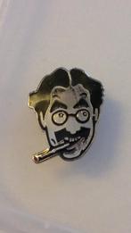 Groucho Marx komiek film pin demons & merveilles, Ophalen of Verzenden, Zo goed als nieuw