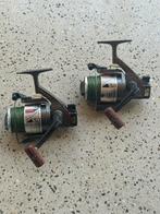 Set 2x Daiwa Whisker GS 1000 Molens, Ophalen, Gebruikt, Molen