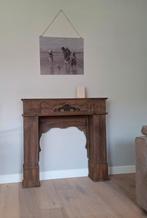 Sier schouw, Ophalen, Gebruikt, Bruin